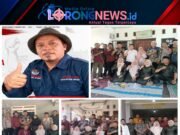 DPD IWO Indonesia Kabupaten Bekasi Apresiasi Langkah Forkopimcam Cabangbungin Bersama Panitia Pilkades Lakukan Silaturahmi ke Balon Kepala Desa Jayalaksana
