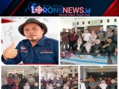 DPD IWO Indonesia Kabupaten Bekasi Apresiasi Langkah Forkopimcam Cabangbungin Bersama Panitia Pilkades Lakukan Silaturahmi ke Balon Kepala Desa Jayalaksana