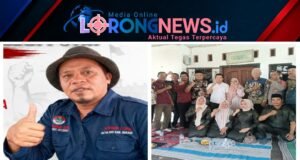 DPD IWO Indonesia Kabupaten Bekasi Apresiasi Langkah Forkopimcam Cabangbungin Bersama Panitia Pilkades Lakukan Silaturahmi ke Balon Kepala Desa Jayalaksana