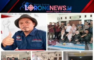 DPD IWO Indonesia Kabupaten Bekasi Apresiasi Langkah Forkopimcam Cabangbungin Bersama Panitia Pilkades Lakukan Silaturahmi ke Balon Kepala Desa Jayalaksana