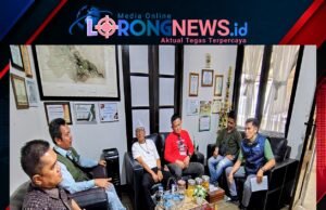 Camat Cikalongwetan Apresiasi Lahirnya Aliansi Putra Daerah Peduli Cikalongwetan