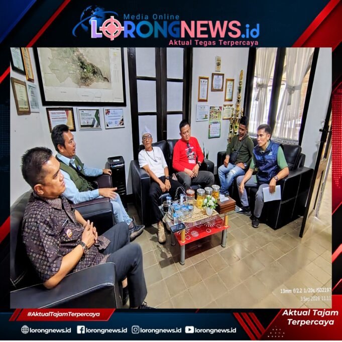 Camat Cikalongwetan Apresiasi Lahirnya Aliansi Putra Daerah Peduli Cikalongwetan