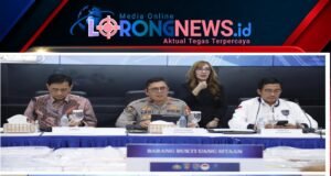 Bareskrim Polri Ungkap Tiga Kasus Judi Online, Sita dan Bekukan Dana Puluhan Miliar