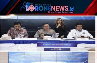Bareskrim Polri Ungkap Tiga Kasus Judi Online, Sita dan Bekukan Dana Puluhan Miliar