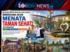 Plt Bupati Bekasi Bersama Dinas Terkait Berencana Akan Menata Taman Sehati Sekaligus Membangun Sarana UMKM dan Panggung Hiburan