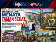 Plt Bupati Bekasi Bersama Dinas Terkait Berencana Akan Menata Taman Sehati Sekaligus Membangun Sarana UMKM dan Panggung Hiburan