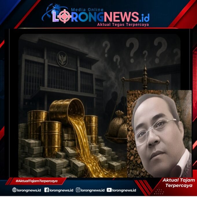 Ketua Bidang OKK DPP IWO Indonesia Pertanyakan Titik Terang Kasus Minyak Goreng Rp 20,4 Miliar di Tubuh BUMD Banten