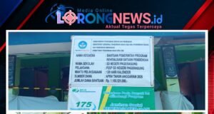 Revitalisasi SD Negeri Pager Agung Rp 1,16 Miliar Disorot, IWOI Pertanyakan Ketersediaan APD
