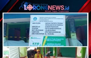 Revitalisasi SD Negeri Pager Agung Rp 1,16 Miliar Disorot, IWOI Pertanyakan Ketersediaan APD
