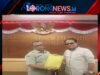 IWO Indonesia DPW Jakarta Raya Serahkan Berkas ke Kesbangpol, Laporkan Keberadaan Organisasi di Ibu Kota
