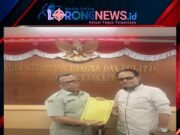 IWO Indonesia DPW Jakarta Raya Serahkan Berkas ke Kesbangpol, Laporkan Keberadaan Organisasi di Ibu Kota