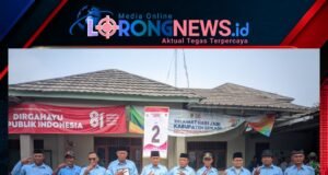 Soleh Solehudin SE, MMPD Resmi Nomor Urut 2, Menuju Pilkades Karanghaur