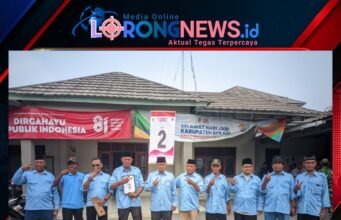 Soleh Solehudin SE, MMPD Resmi Nomor Urut 2, Menuju Pilkades Karanghaur