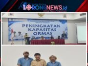 Bakesbangpol Kabupaten Tangerang Gelar Peningkatan Kapasitas Ormas, Dihadiri 42 Elemen dari LSM, Yayasan hingga Media