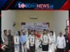 Panitia Pilkades Lenggahjaya Gelar Pengambilan Nomor Urut Bakal Calon Kepala Desa, Suasana Berjalan Kondusif