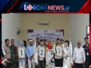 Panitia Pilkades Lenggahjaya Gelar Pengambilan Nomor Urut Bakal Calon Kepala Desa, Suasana Berjalan Kondusif