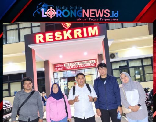 Dua Warga Karawang Laporkan Perempuan Berinisial NA ke Polisi, Total Kerugian Diduga Capai Ratusan Juta