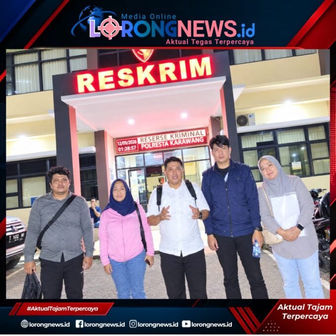 Dua Warga Karawang Laporkan Perempuan Berinisial NA ke Polisi, Total Kerugian Diduga Capai Ratusan Juta