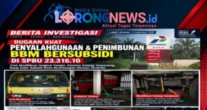 Pengawas Bungkam Saat Dikonfirmasi, Praktik Ilegal BBM Subsidi di SPBU 23.316.10 Lubuk Linggau Menuai Sorotan Tajam