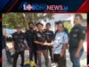 234 SC PC Sukatani Tebar Kepedulian, Bagikan Nasi Kotak untuk Pengguna Jalan Raya