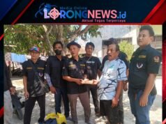 234 SC PC Sukatani Tebar Kepedulian, Bagikan Nasi Kotak untuk Pengguna Jalan Raya