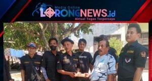 234 SC PC Sukatani Tebar Kepedulian, Bagikan Nasi Kotak untuk Pengguna Jalan Raya