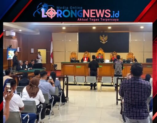 Pengadilan Tipikor Bandung Vonis Ade Koswara Kunang 6 Tahun dan Abah Kunang 4 Tahun Penjara