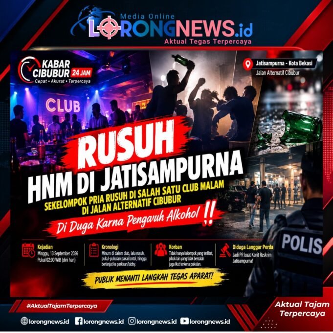 Kericuhan Pecah di Club HNM Jatisampurna, Baku Pukul Disebut Merembet hingga Area Parkiran