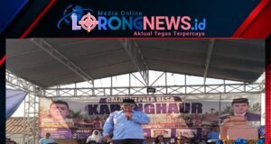 Ribuan Pendukung Padati Kampanye Akbar Soleh Solehhudin, SE., MMPD: Jangan Lupa Coblos Nomor 2