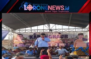 Ribuan Pendukung Padati Kampanye Akbar Soleh Solehhudin, SE., MMPD: Jangan Lupa Coblos Nomor 2