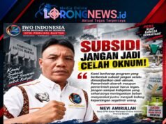 Subsidi Jangan Jadi Celah Oknum, Pemerintah Diminta Tegas Kawal Hak Masyarakat