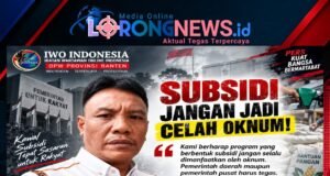 Subsidi Jangan Jadi Celah Oknum, Pemerintah Diminta Tegas Kawal Hak Masyarakat