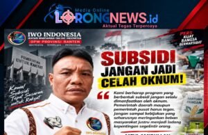 Subsidi Jangan Jadi Celah Oknum, Pemerintah Diminta Tegas Kawal Hak Masyarakat