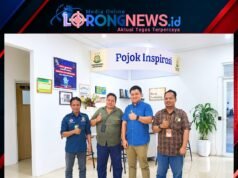 IWO Indonesia DPD Kabupaten Bekasi Audiensi ke Kejari Kabupaten Bekasi, Bangun Sinergitas Antar Lembaga