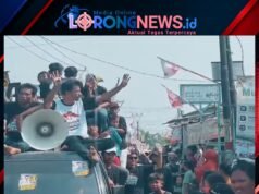 Meski Sempat Ada Ketegangan, Ketua Koboy Kucay Tegaskan Kampanye Pilkades Sukarukun Nomor 4 Berlangsung Kondusif