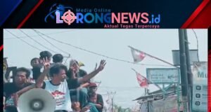 Meski Sempat Ada Ketegangan, Ketua Koboy Kucay Tegaskan Kampanye Pilkades Sukarukun Nomor 4 Berlangsung Kondusif