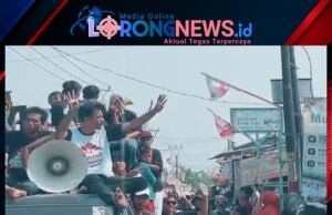 Meski Sempat Ada Ketegangan, Ketua Koboy Kucay Tegaskan Kampanye Pilkades Sukarukun Nomor 4 Berlangsung Kondusif