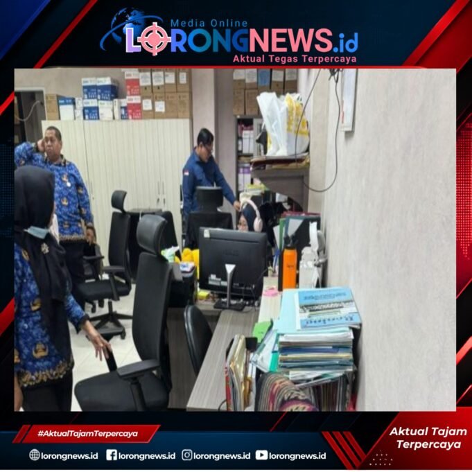 Kejagung Geledah Sejumlah OPD Pemkot Bekasi, Bapenda hingga DLH Disasar