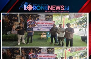Kesbangpol dan DPD IWO Indonesia Kabupaten Bekasi Sepakat Perkuat Komunikasi Kelembagaan