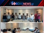 IWO Indonesia DPW Jakarta Raya Audiensi ke Dispora DKI, Jajaki Kemitraan Kepemudaan dan Olahraga