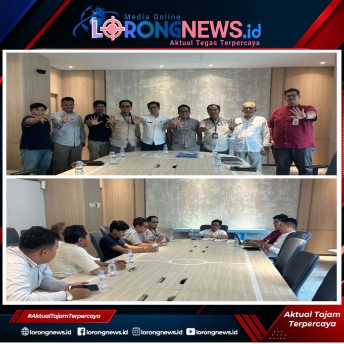 IWO Indonesia DPW Jakarta Raya Audiensi ke Dispora DKI, Jajaki Kemitraan Kepemudaan dan Olahraga