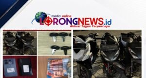 Patroli 3C Polres Metro Tangerang Kota Ungkap Dugaan Curanmor, Tiga Orang Diamankan