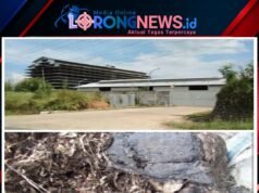 Warga Keluhkan Bau Busuk Menyengat dari Pabrik Pengolahan Karet PT Bathin Delapan (VIII) Sarolangun