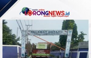 Keberadaan Portal di Kampung Cikoneng Beratkan Pelaku Usaha, Satpol PP jangan Tutup Mata