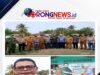 Anggota DPR RI Komisi XII Fraksi PKB Dapil Jambi H. Elpisina S.Sos M.Si Serahkan Satu Unit Pilar Pengangkut Sampah