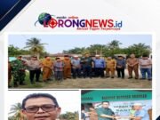 Anggota DPR RI Komisi XII Fraksi PKB Dapil Jambi H. Elpisina S.Sos M.Si Serahkan Satu Unit Pilar Pengangkut Sampah