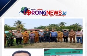 Anggota DPR RI Komisi XII Fraksi PKB Dapil Jambi H. Elpisina S.Sos M.Si Serahkan Satu Unit Pilar Pengangkut Sampah