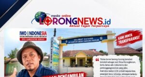 Dugaan Pengambilan Aset Kantor Desa Karangharum Disorot, Ketua DPD IWO-I Kabupaten Bekasi: Jika Milik Desa, Tidak Boleh Dikuasai Sembarangan