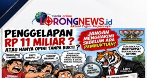 Dugaan Fitnah di RW 011 Kapuk Muara Memanas, LBH Harimau Raya Desak Verifikasi Bukti dan Dokumen