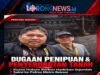 Dugaan Penipuan dan Penyerobotan Tanah, Kuasa Hukum Korban Hadirkan Sejumlah Saksi ke Polres Metro Bekasi